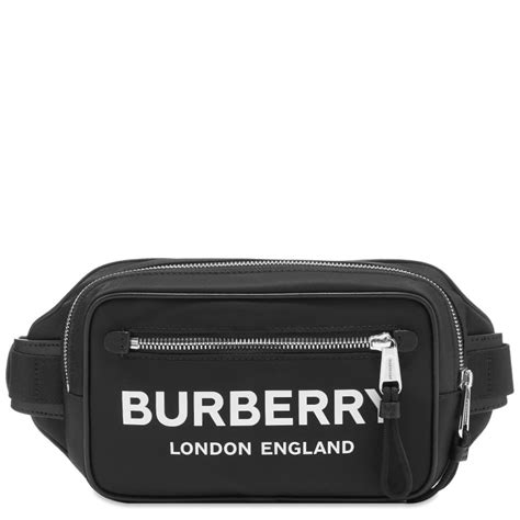 Burberry waist bag sale